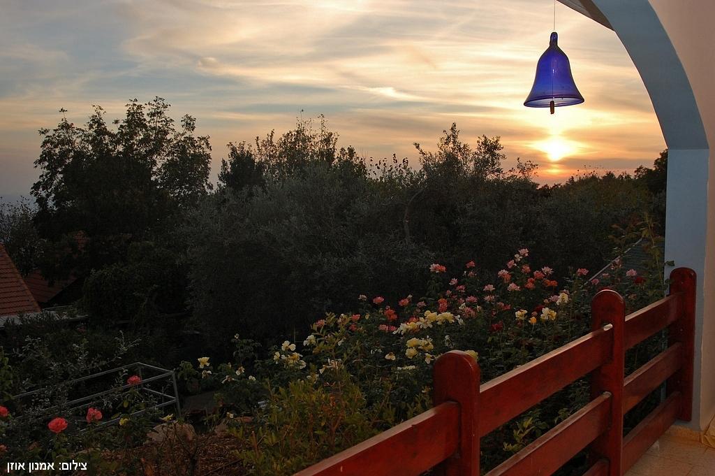 Villa Nofesh Ne'Eman Amirim Camera foto
