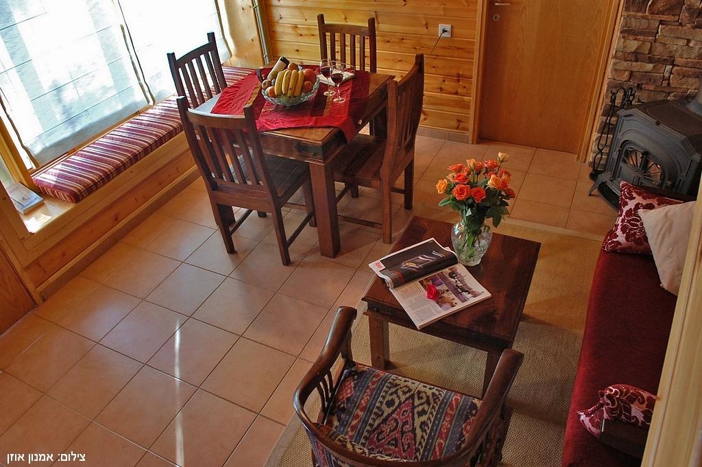 Villa Nofesh Ne'Eman Amirim Camera foto