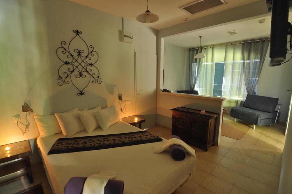 Villa Nofesh Ne'Eman Amirim Esterno foto
