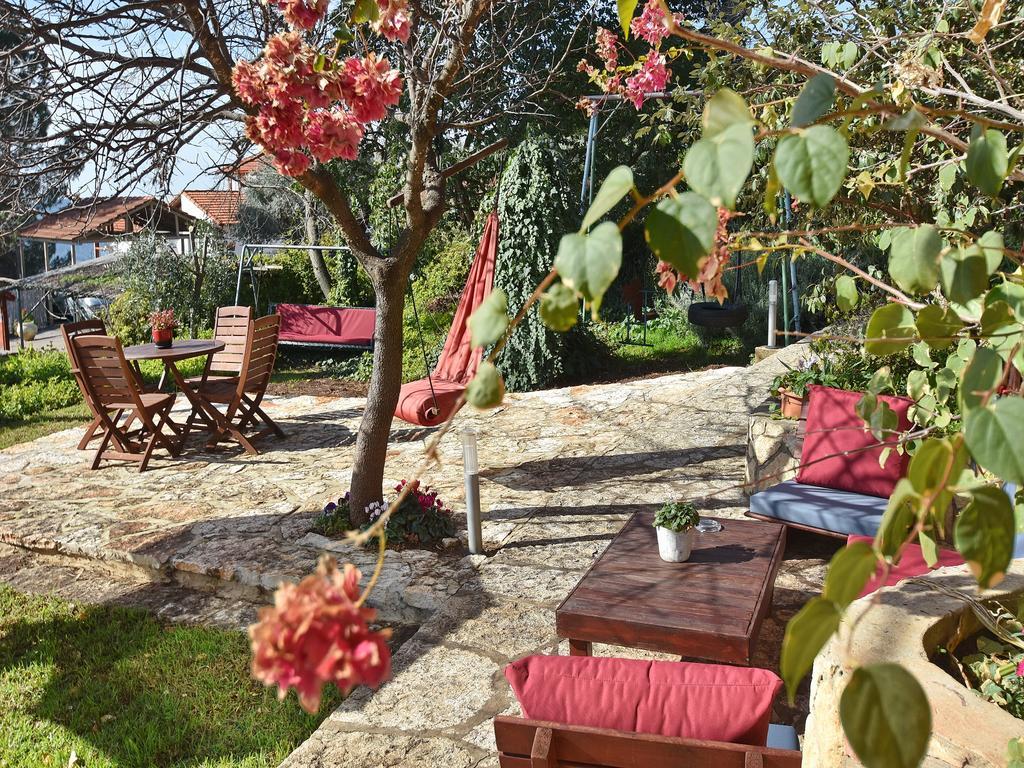 Villa Nofesh Ne'Eman Amirim Esterno foto