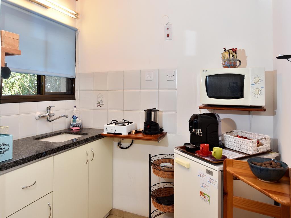 Villa Nofesh Ne'Eman Amirim Esterno foto