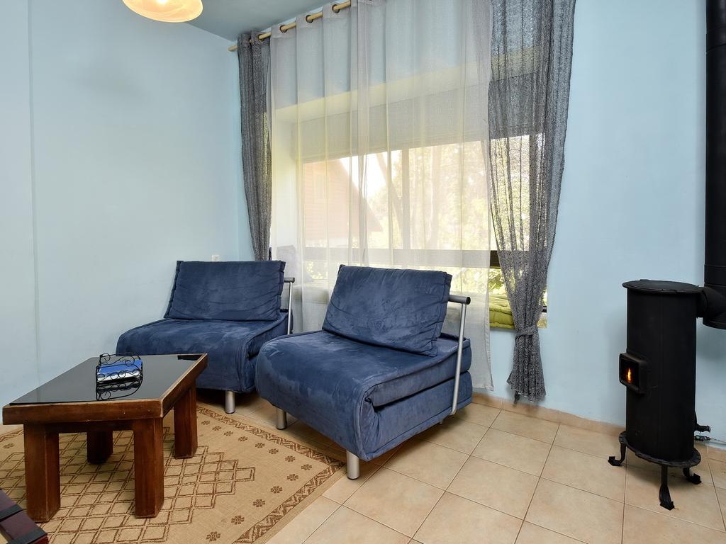 Villa Nofesh Ne'Eman Amirim Esterno foto