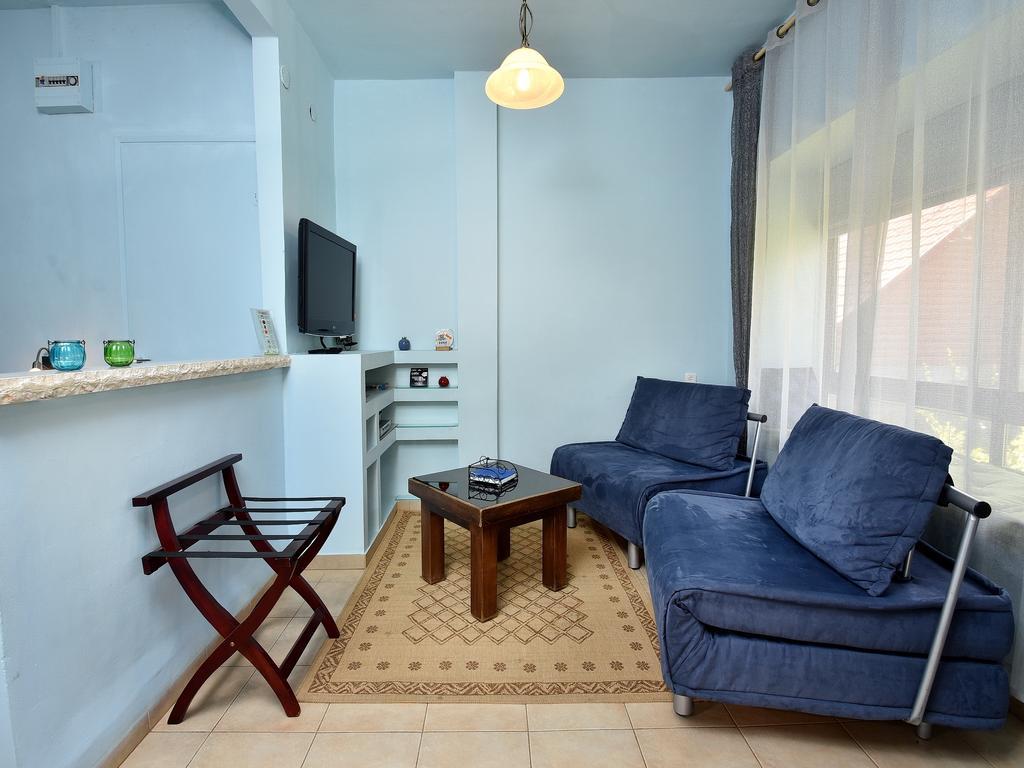 Villa Nofesh Ne'Eman Amirim Esterno foto
