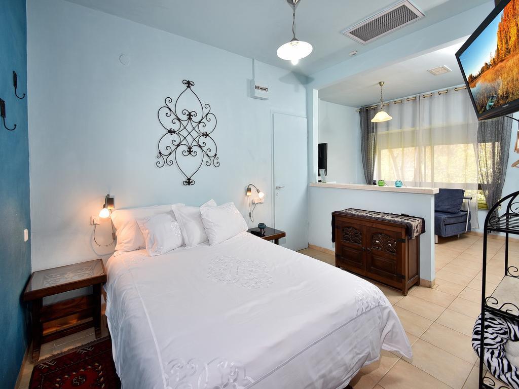 Villa Nofesh Ne'Eman Amirim Esterno foto