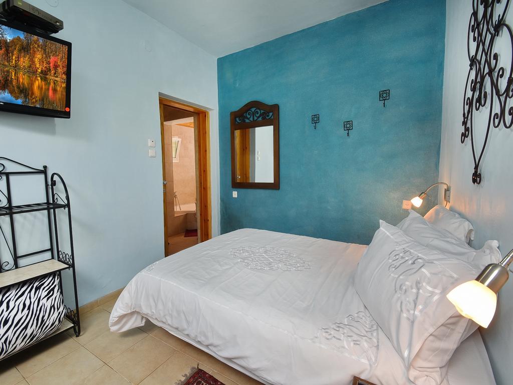 Villa Nofesh Ne'Eman Amirim Esterno foto