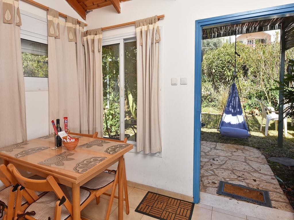 Villa Nofesh Ne'Eman Amirim Esterno foto