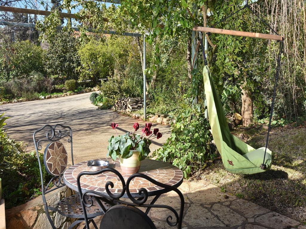 Villa Nofesh Ne'Eman Amirim Esterno foto