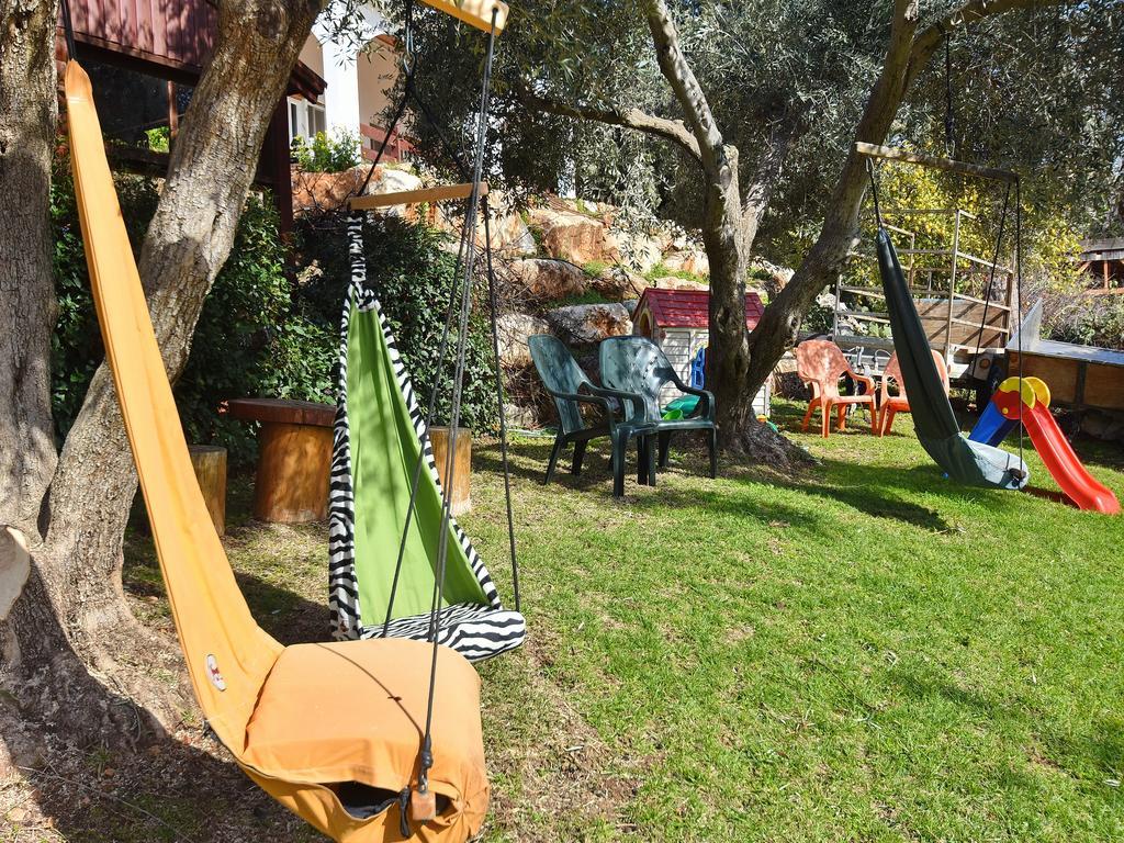 Villa Nofesh Ne'Eman Amirim Esterno foto