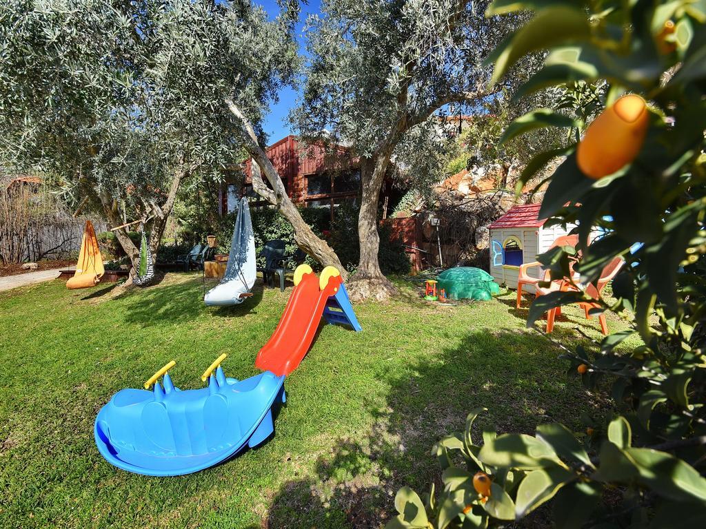 Villa Nofesh Ne'Eman Amirim Esterno foto