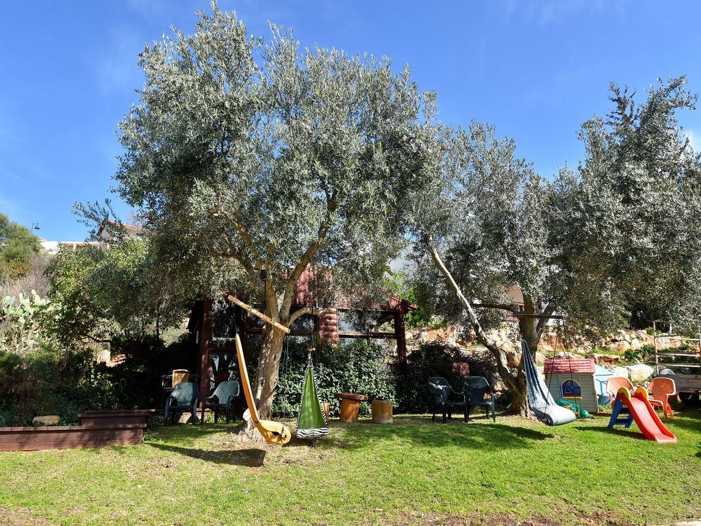 Villa Nofesh Ne'Eman Amirim Esterno foto