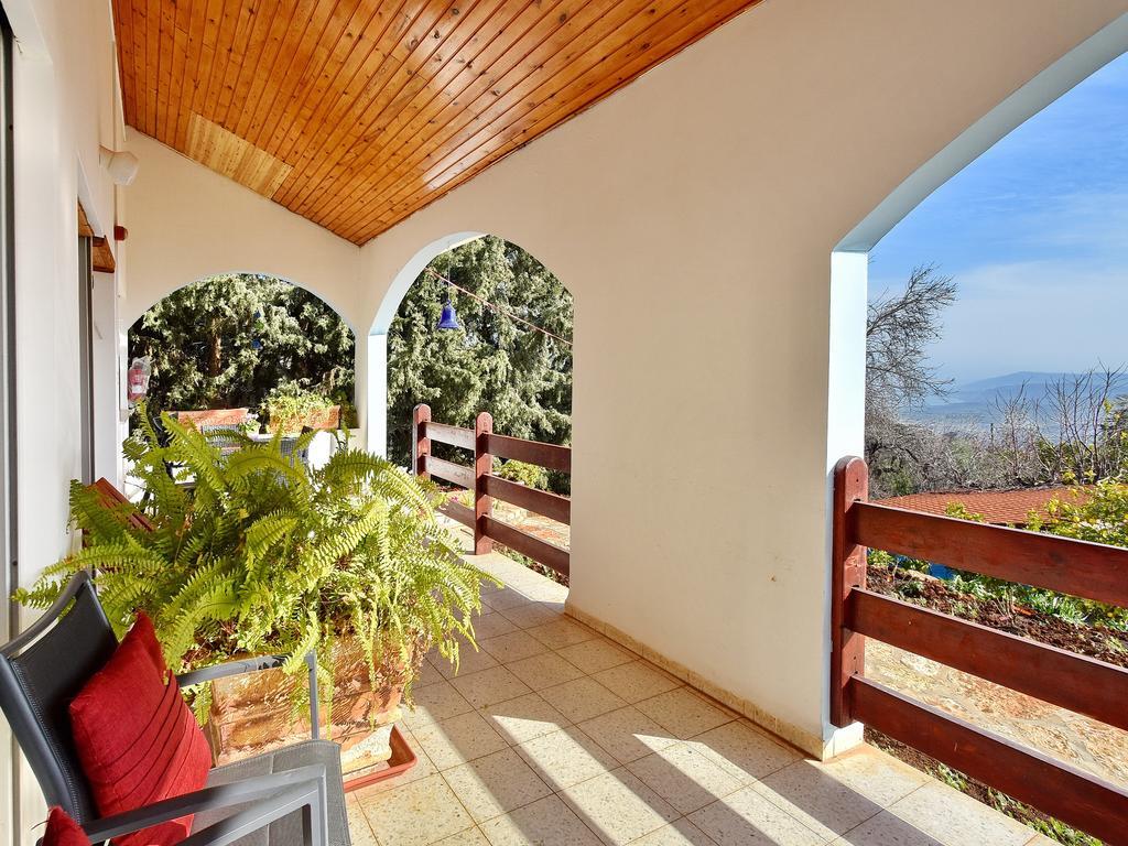Villa Nofesh Ne'Eman Amirim Esterno foto