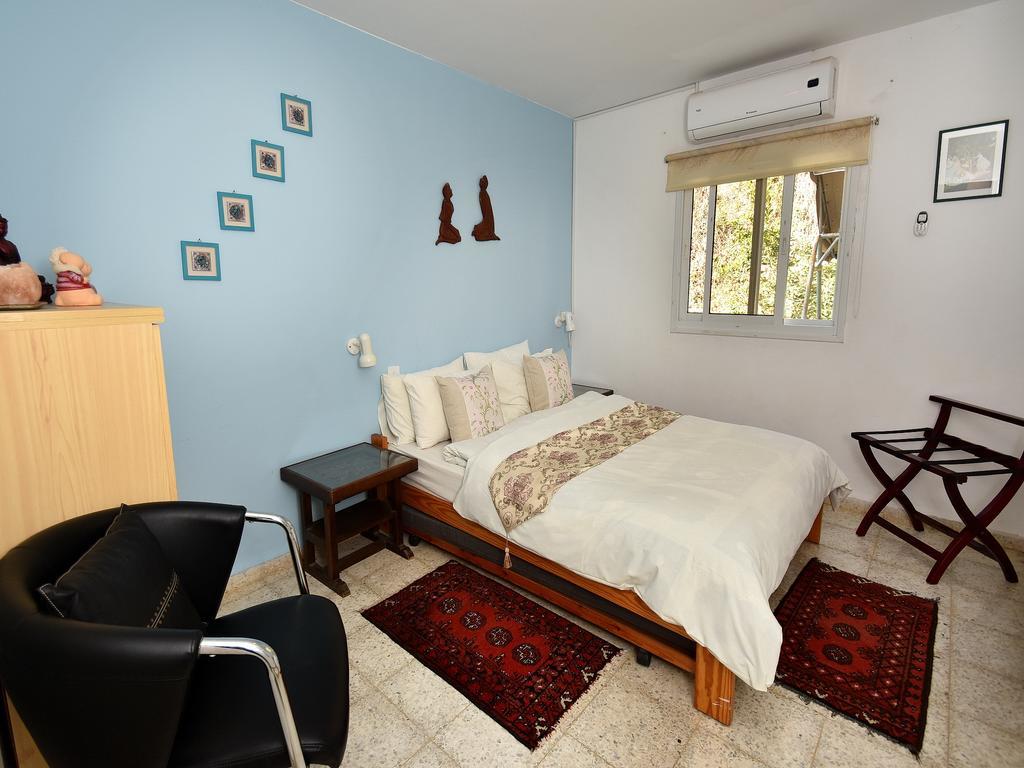 Villa Nofesh Ne'Eman Amirim Esterno foto