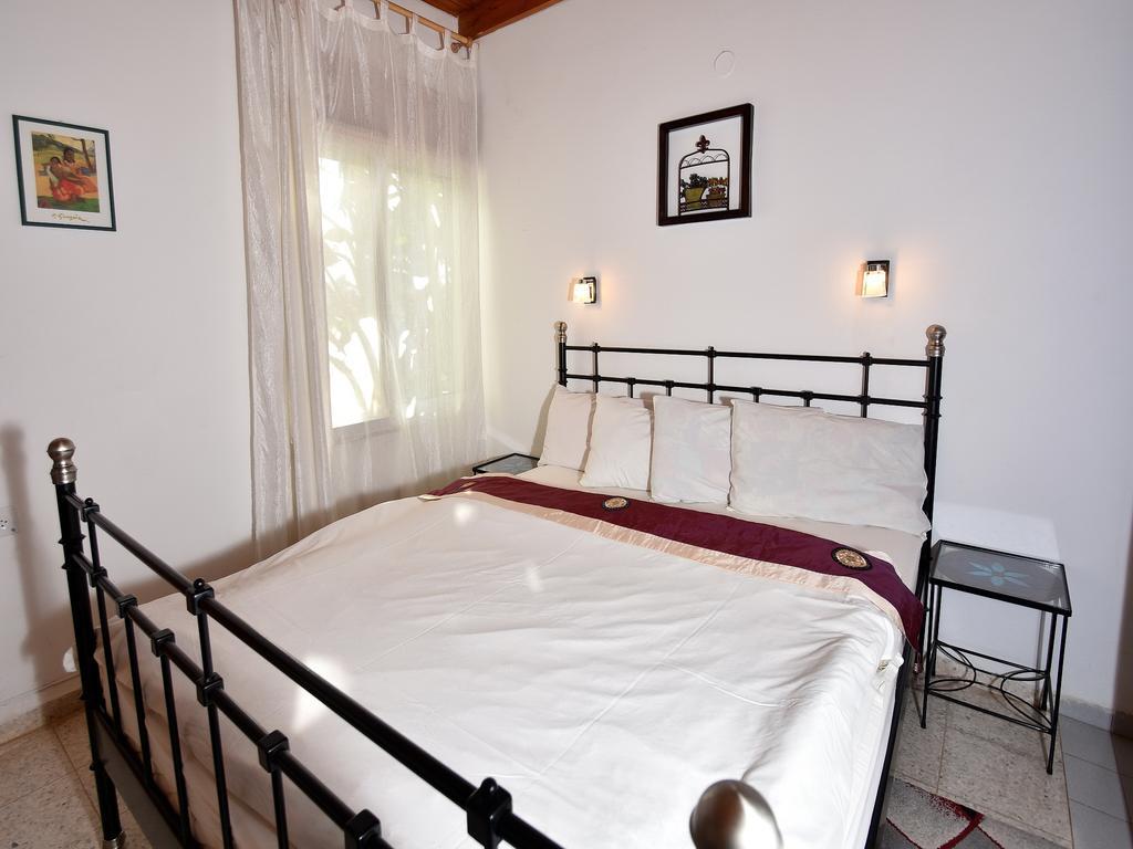 Villa Nofesh Ne'Eman Amirim Esterno foto