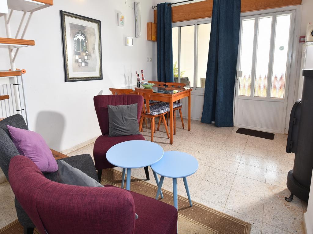 Villa Nofesh Ne'Eman Amirim Esterno foto