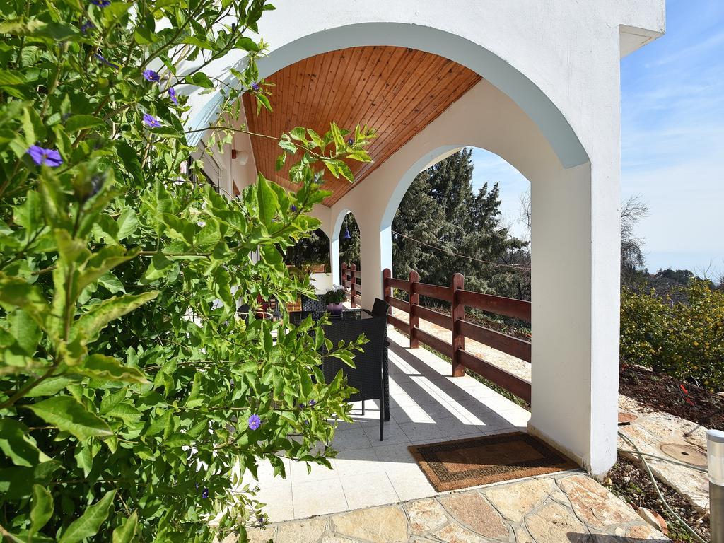 Villa Nofesh Ne'Eman Amirim Esterno foto