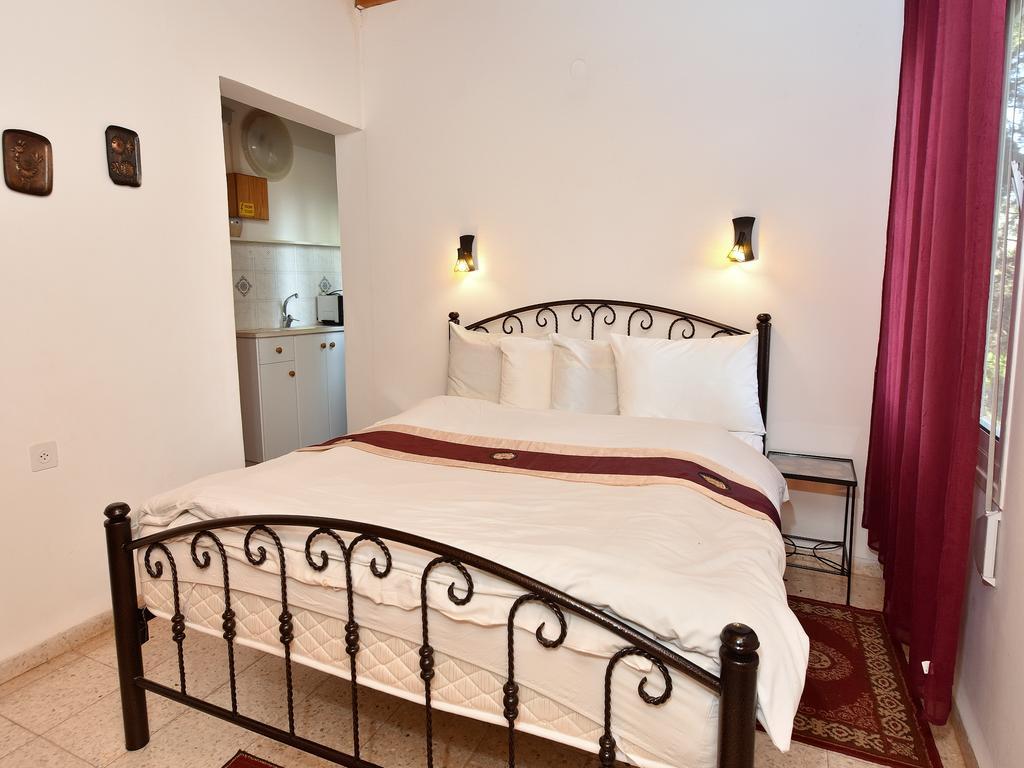 Villa Nofesh Ne'Eman Amirim Esterno foto