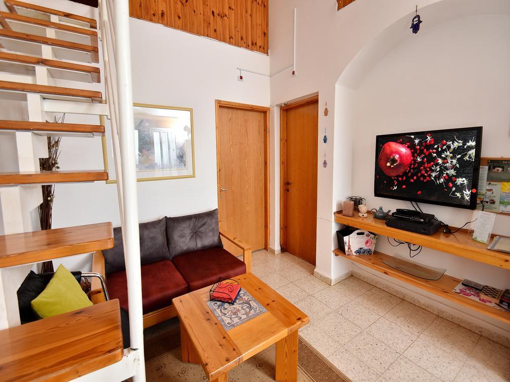 Villa Nofesh Ne'Eman Amirim Esterno foto