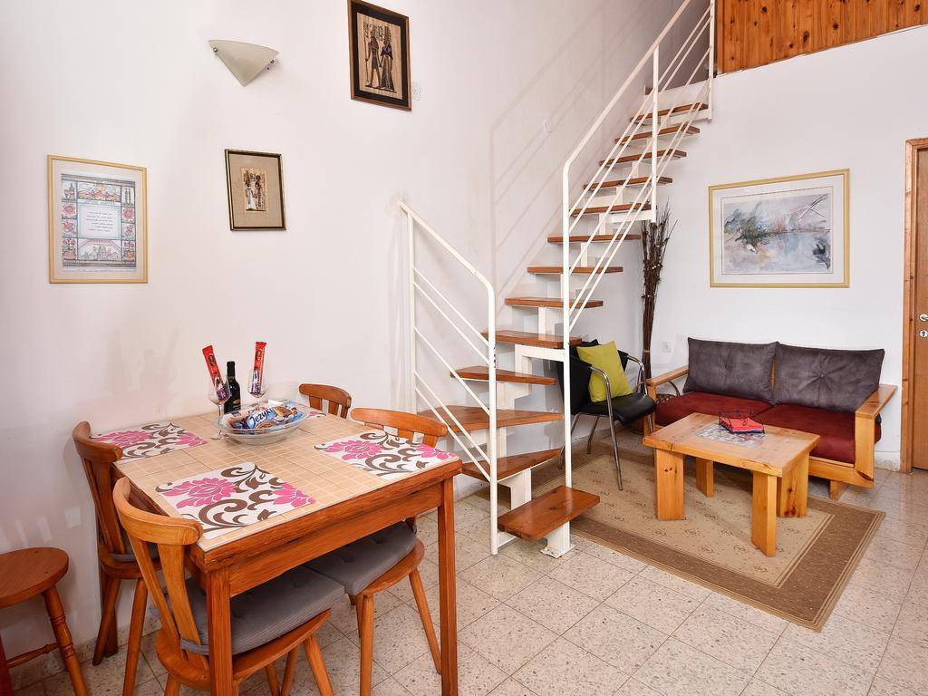 Villa Nofesh Ne'Eman Amirim Esterno foto