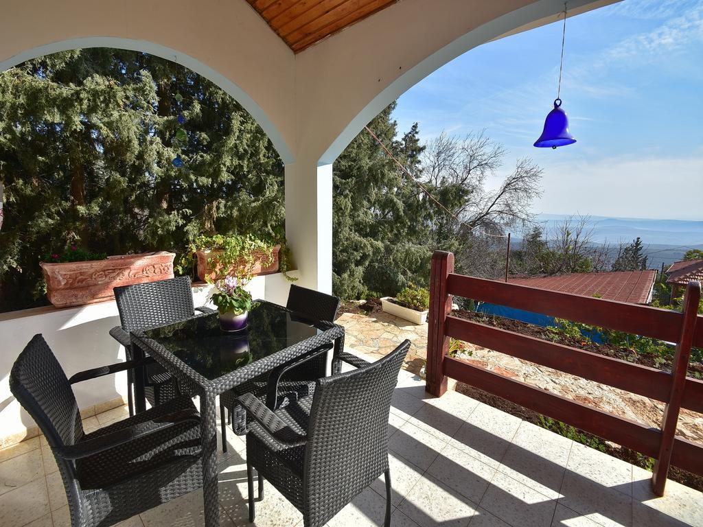 Villa Nofesh Ne'Eman Amirim Esterno foto