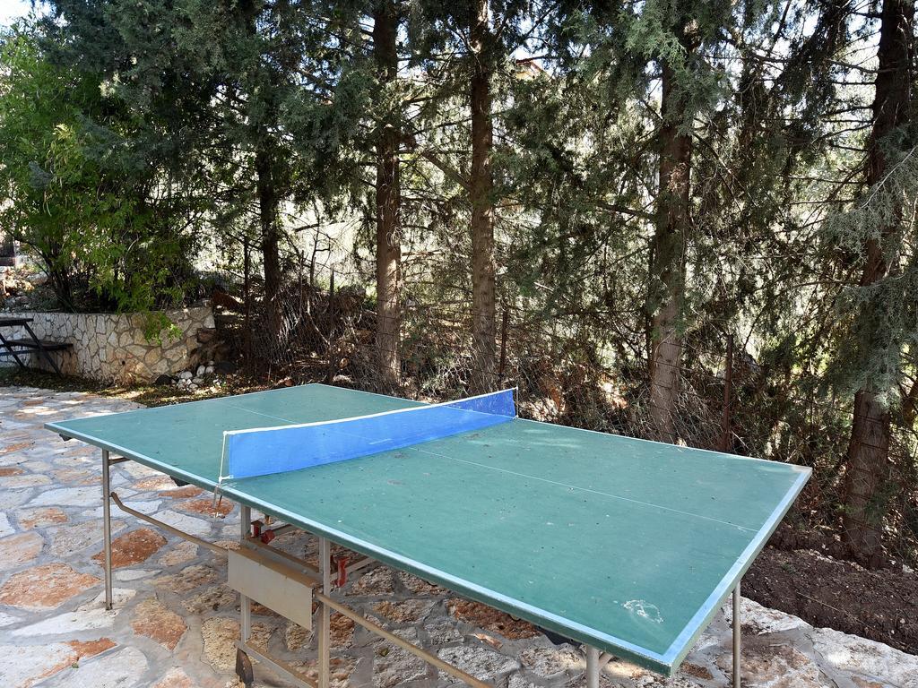 Villa Nofesh Ne'Eman Amirim Esterno foto