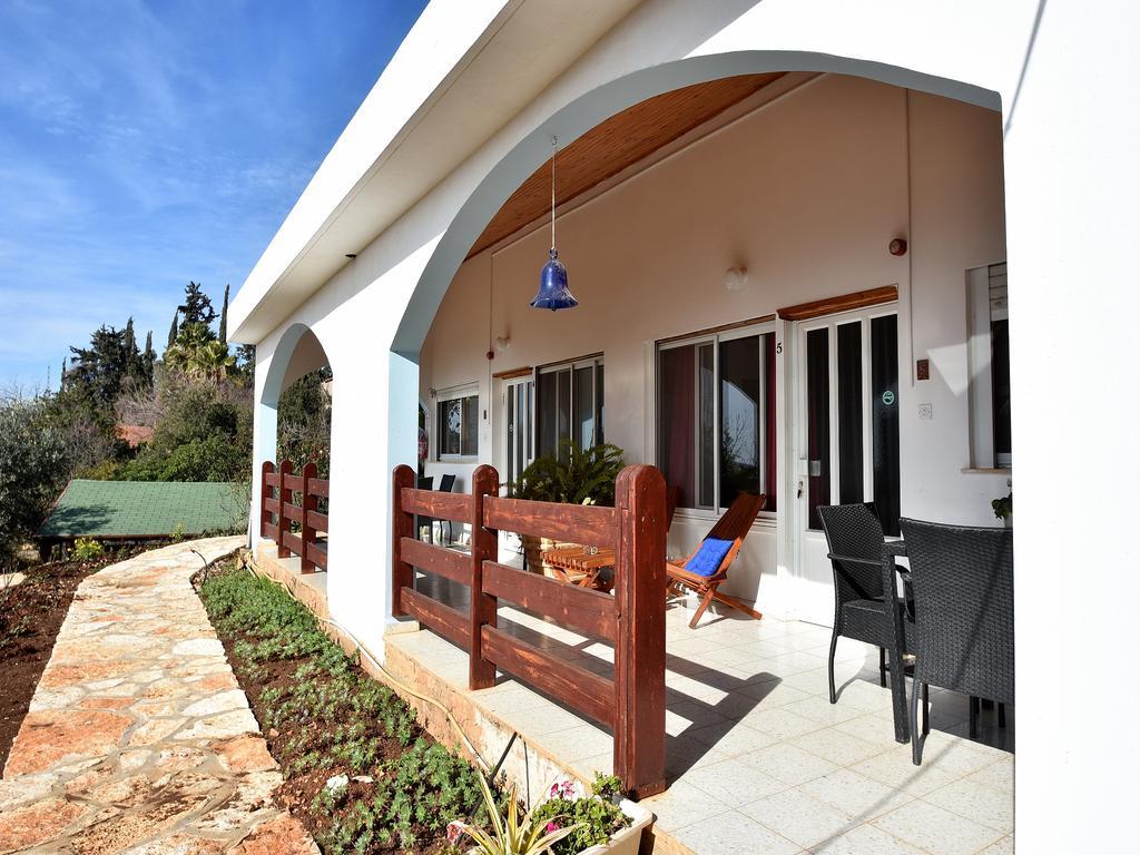 Villa Nofesh Ne'Eman Amirim Esterno foto